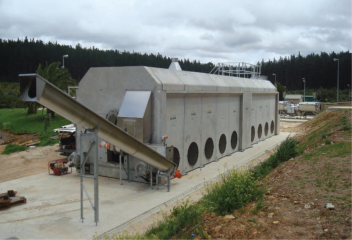 HotRot 3518 - Composter