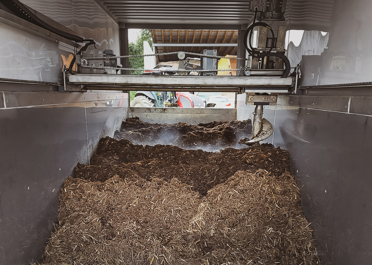 Earth Flow EF 20 &amp; EF 40 – Composter