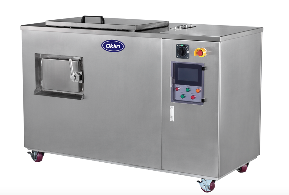 Compost system - Oklin GG-30s