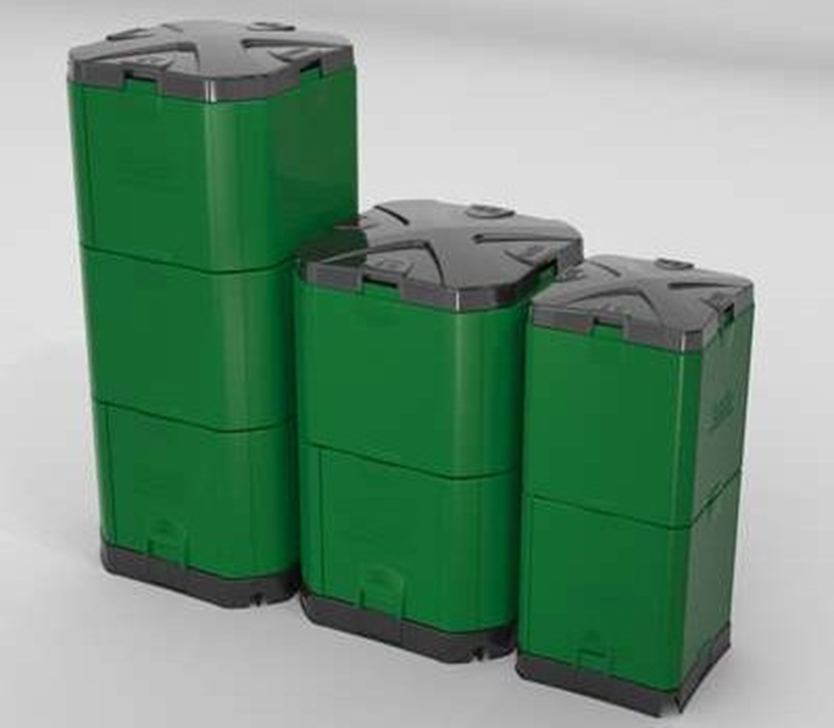 AEROBIN 200,400,600 – Garden Composter