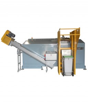Food waste dryer GAIA GC-600,1000 & 1200