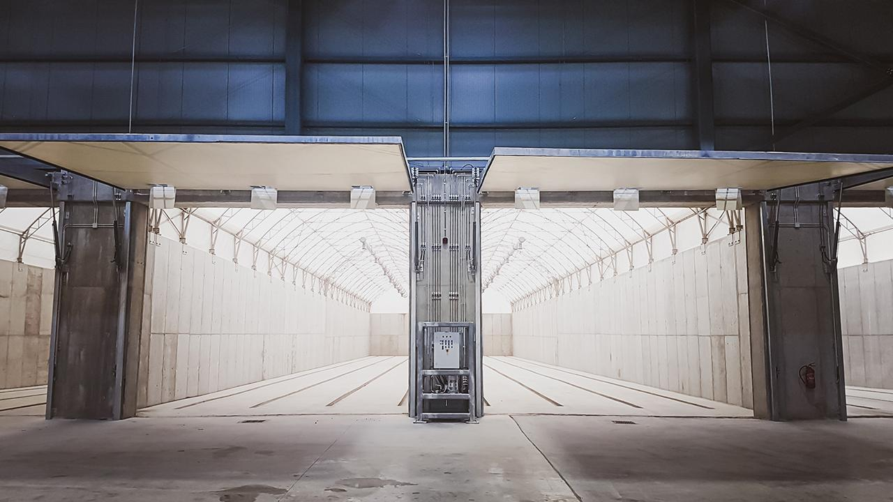 Composting Door systems