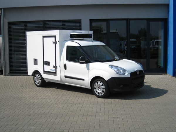Small Van