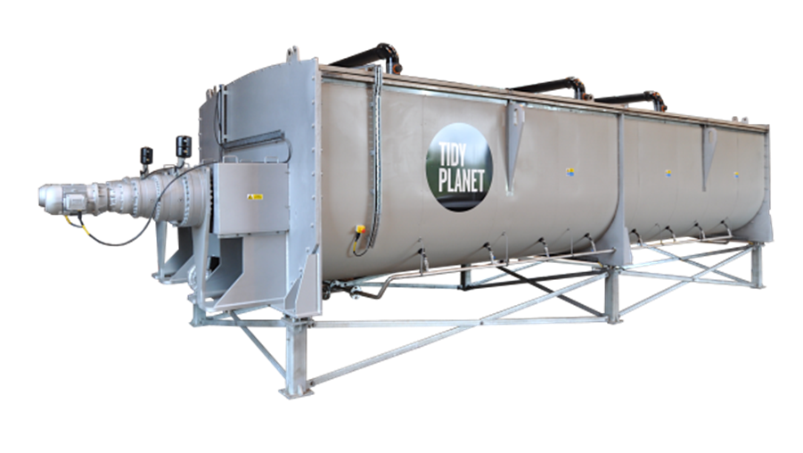 Rocket Composter B2500