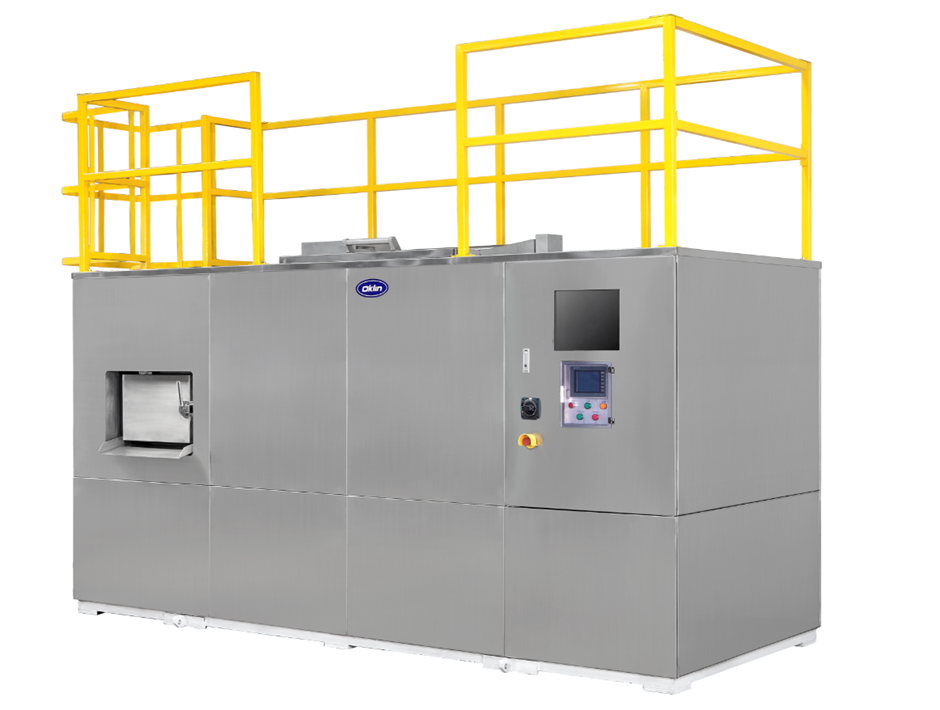 Compost system - Oklin GG-500s