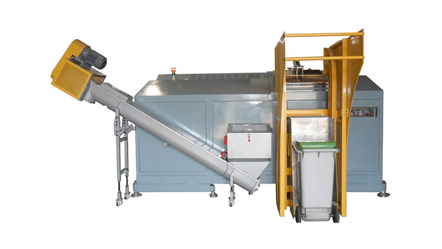 Gaia Food Waste to Biomass